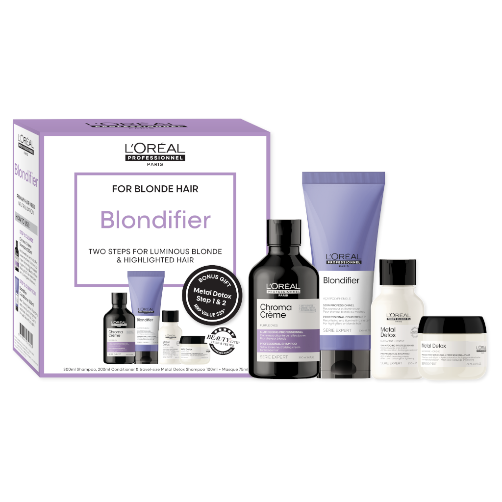 L'Oreal Professionnel Blondifier Gift Set