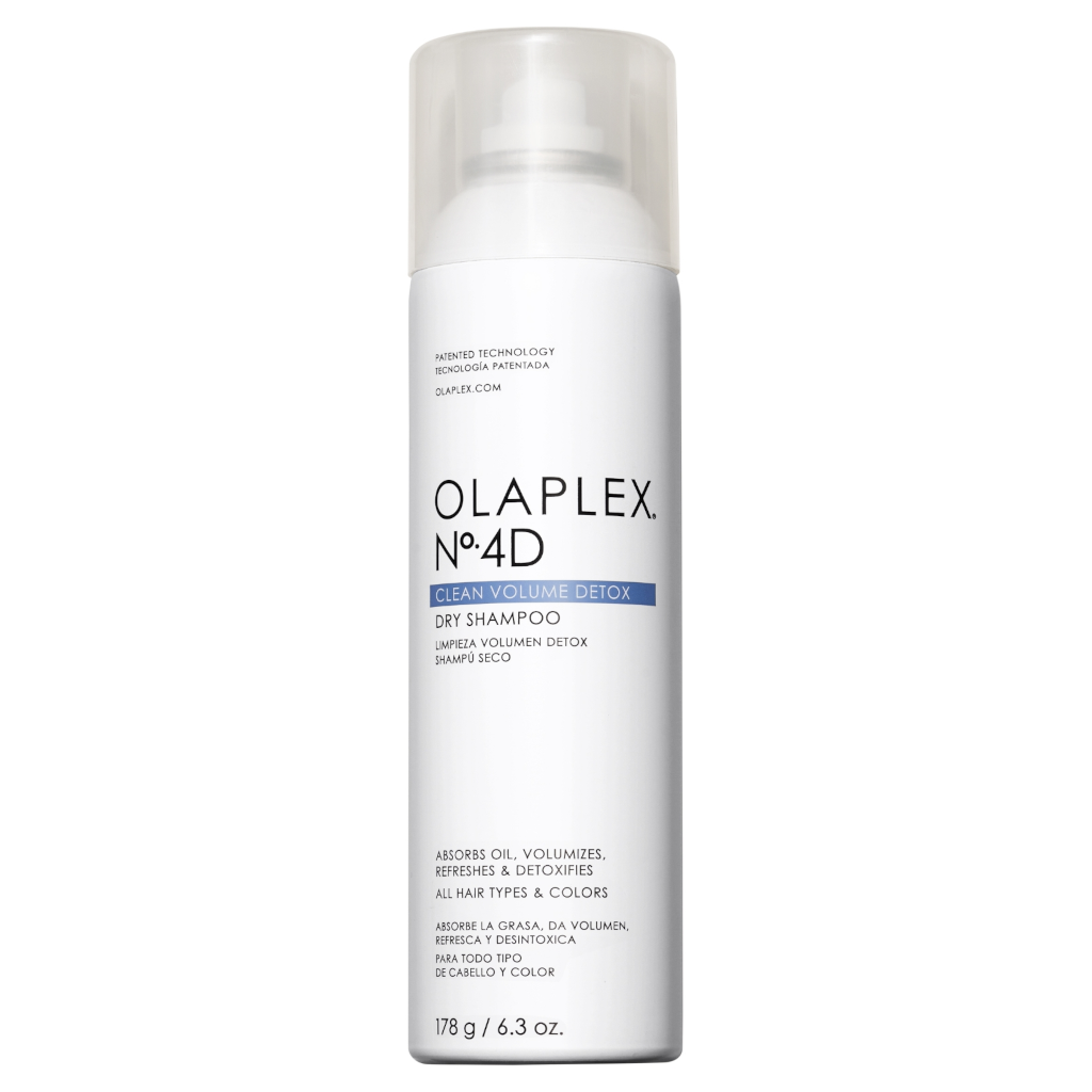 Olaplex No.4D Clean Volume Weightless Oil-Absorption Detox Dry Shampoo
