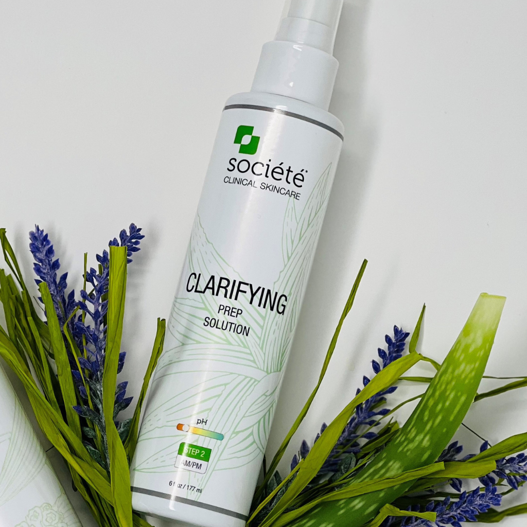 Société Clarifying Prep Solution 170ml