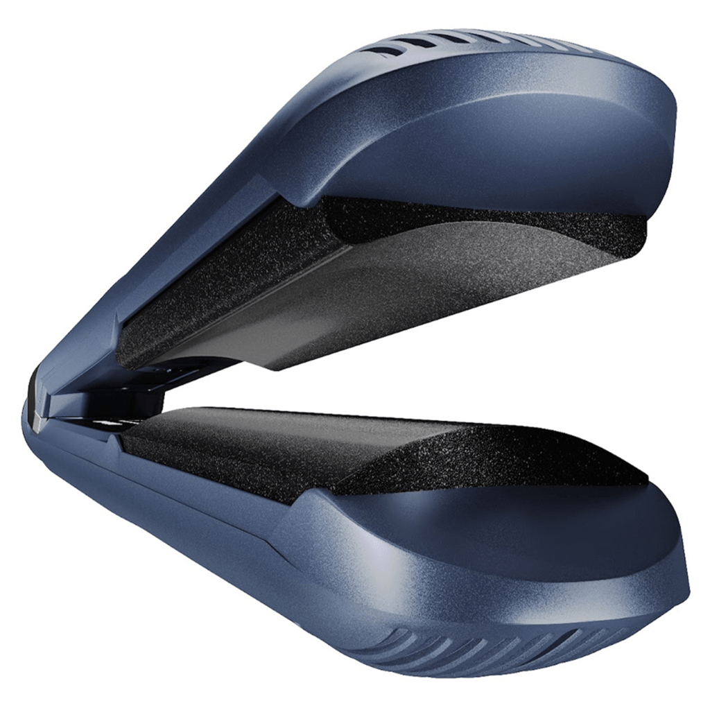 Titanium Sapphire Hair Straightener Remington Hydraluxe Pro