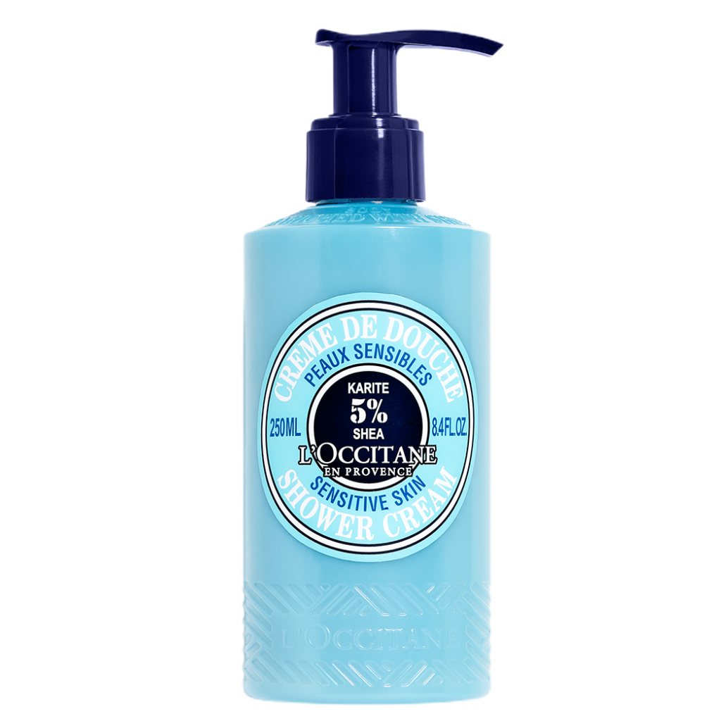 L'Occitane Shea Shower Cream 250ml