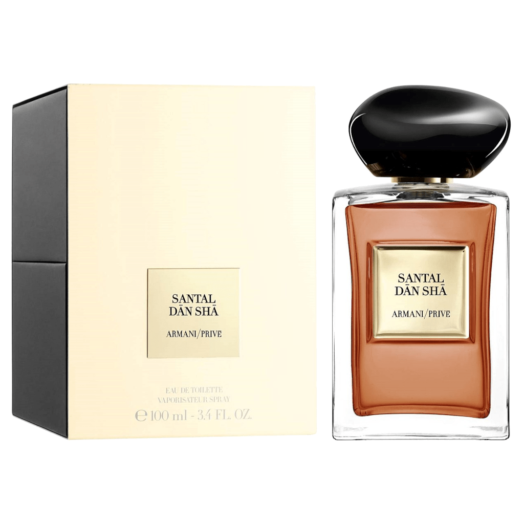 Giorgio Armani Prive Santal Dan Sha EDT 100ml - Adore Beauty
