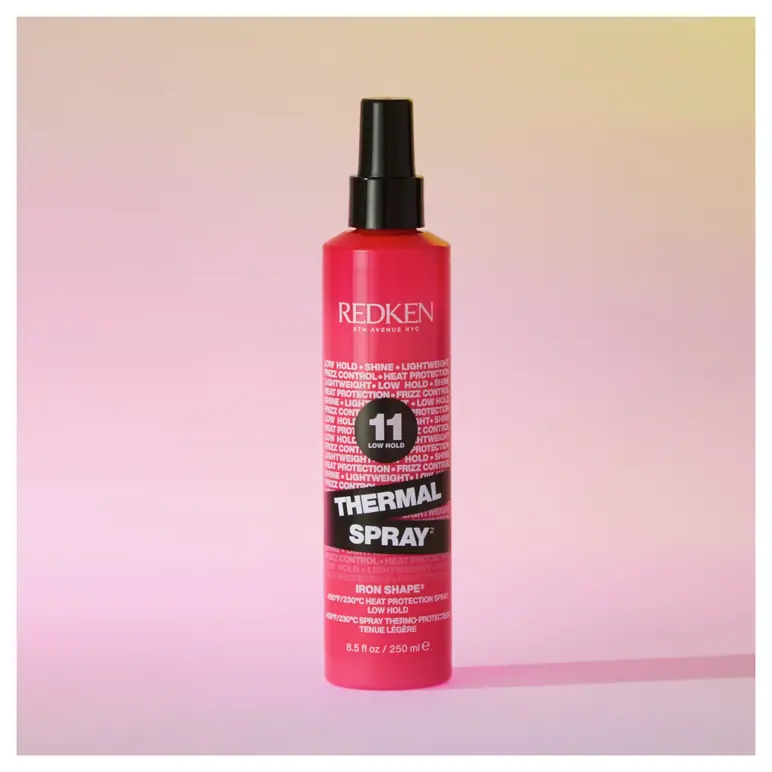 Redken Thermal Spray Low Hold 250ml