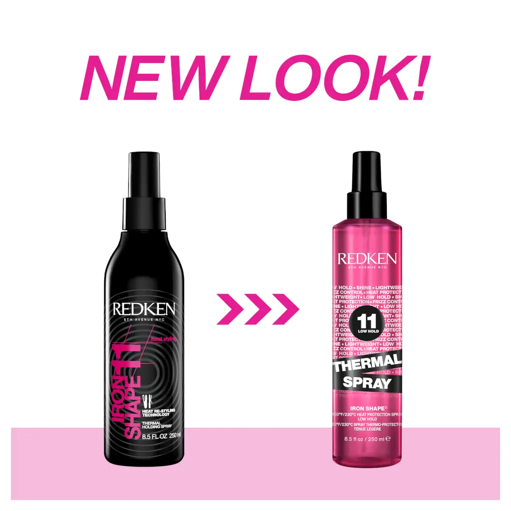Redken Thermal Spray Low Hold 250ml