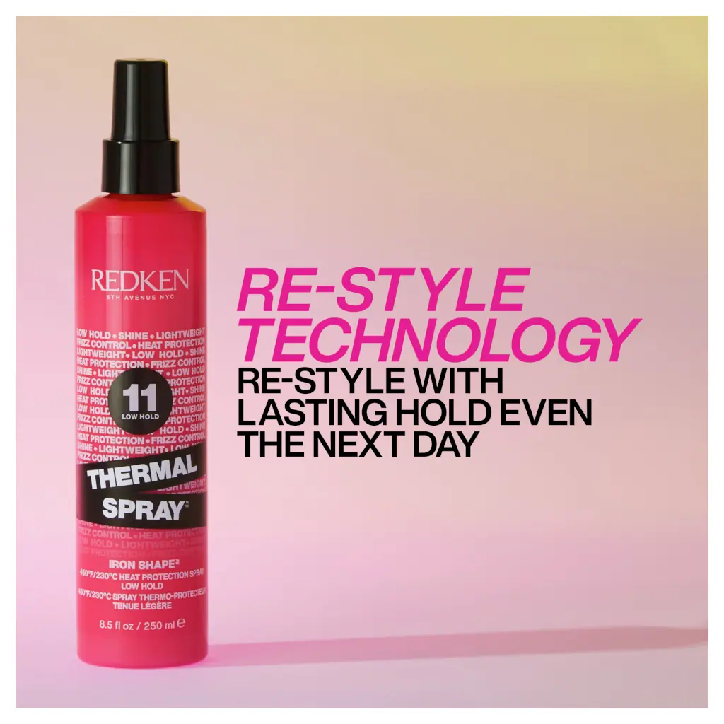 Redken Thermal Spray Low Hold 250ml