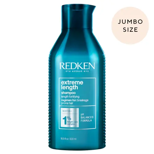 Redken Extreme Length Shampoo 500ml