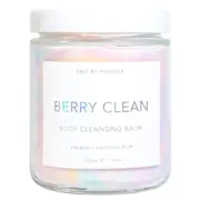 SALT BY HENDRIX Berry Clean - Body Cleansing Balm by SALT BY HENDRIX