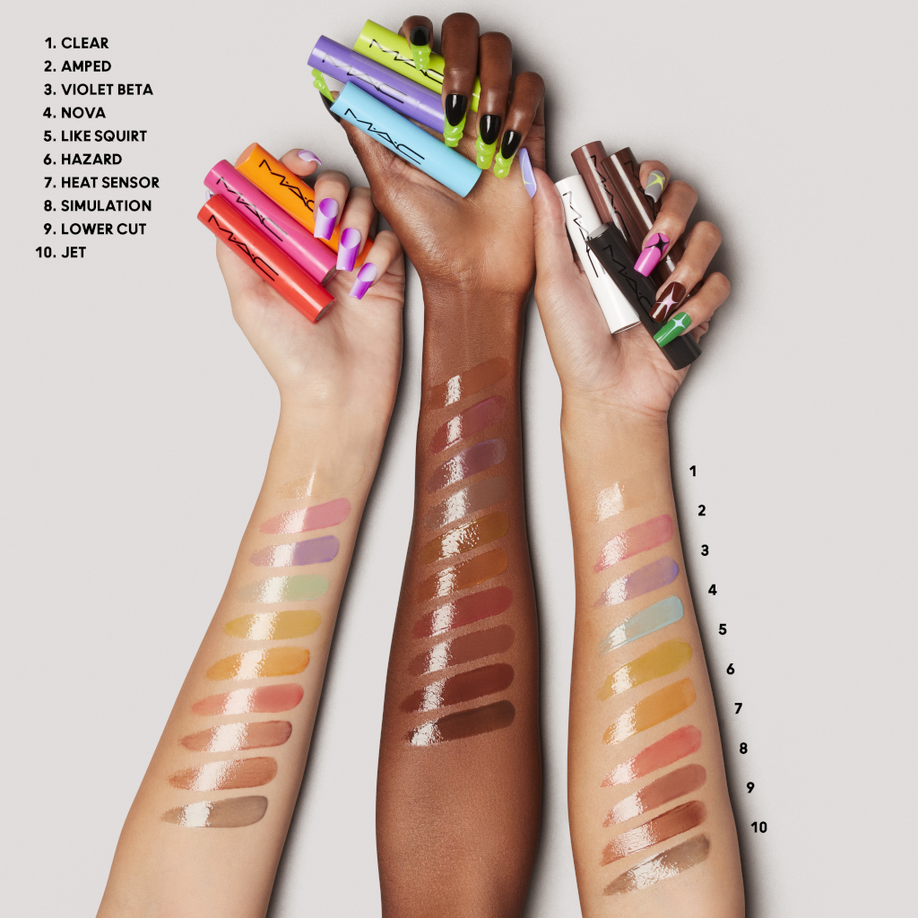 M.A.C Cosmetics Squirt Plumping Gloss Stick