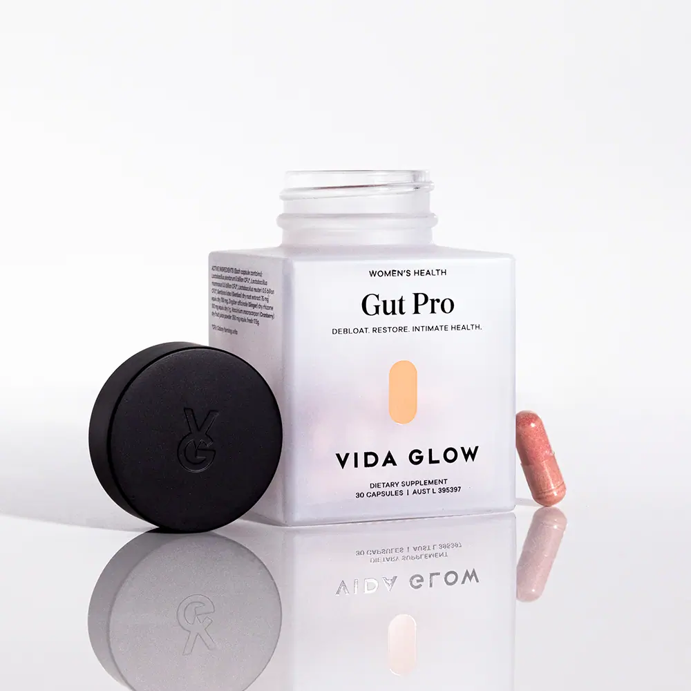 Vida Glow Gut Pro 30 Capsules