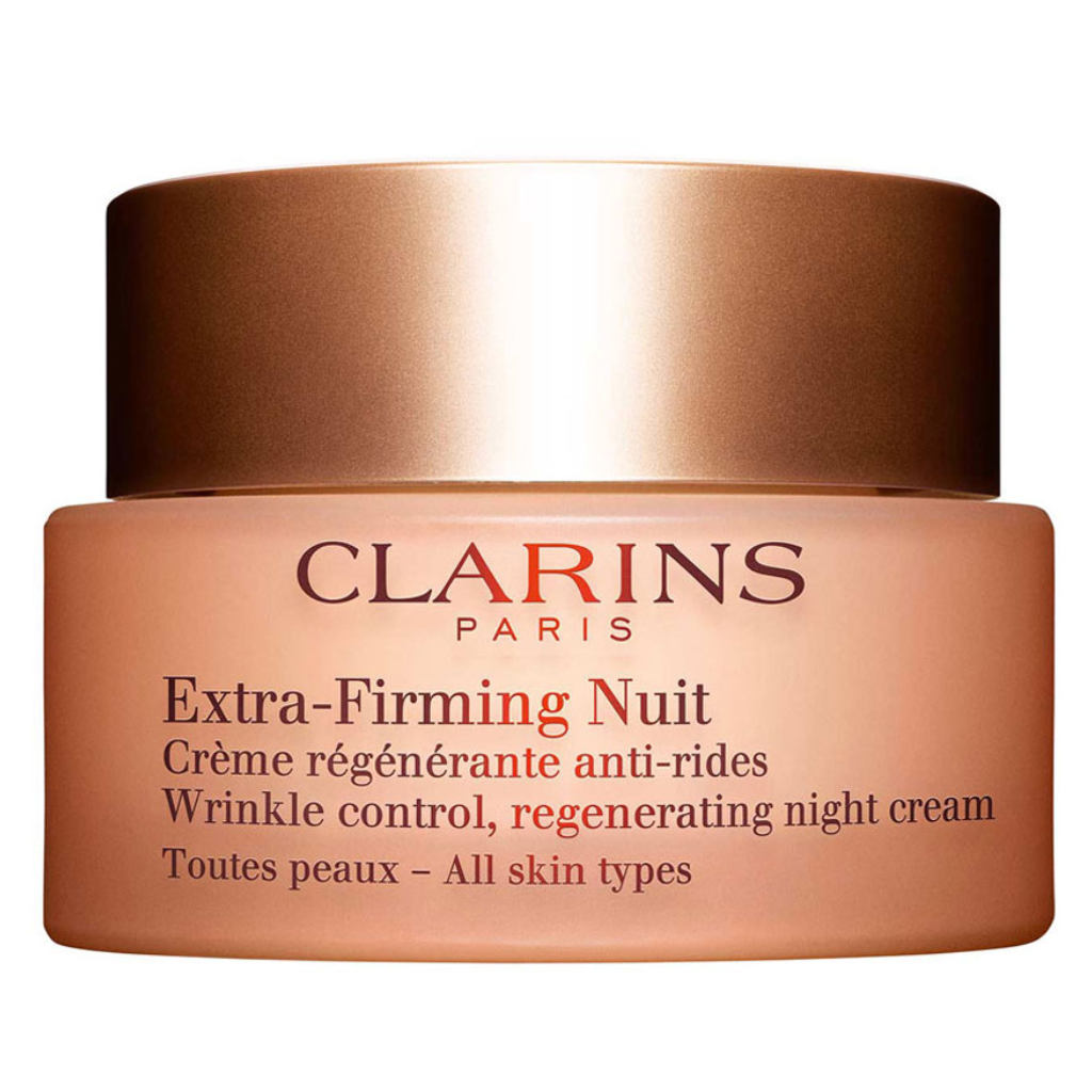 Clarins Extra-Firming Night Cream - All Skin Types 50ml