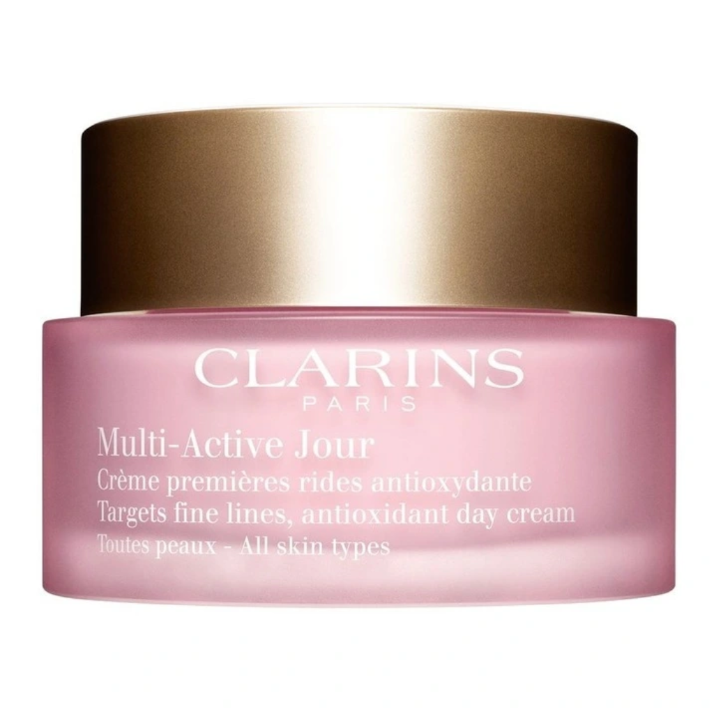 Clarins Multi-Active Day Cream - for All Skin Types 50ml by Clarins