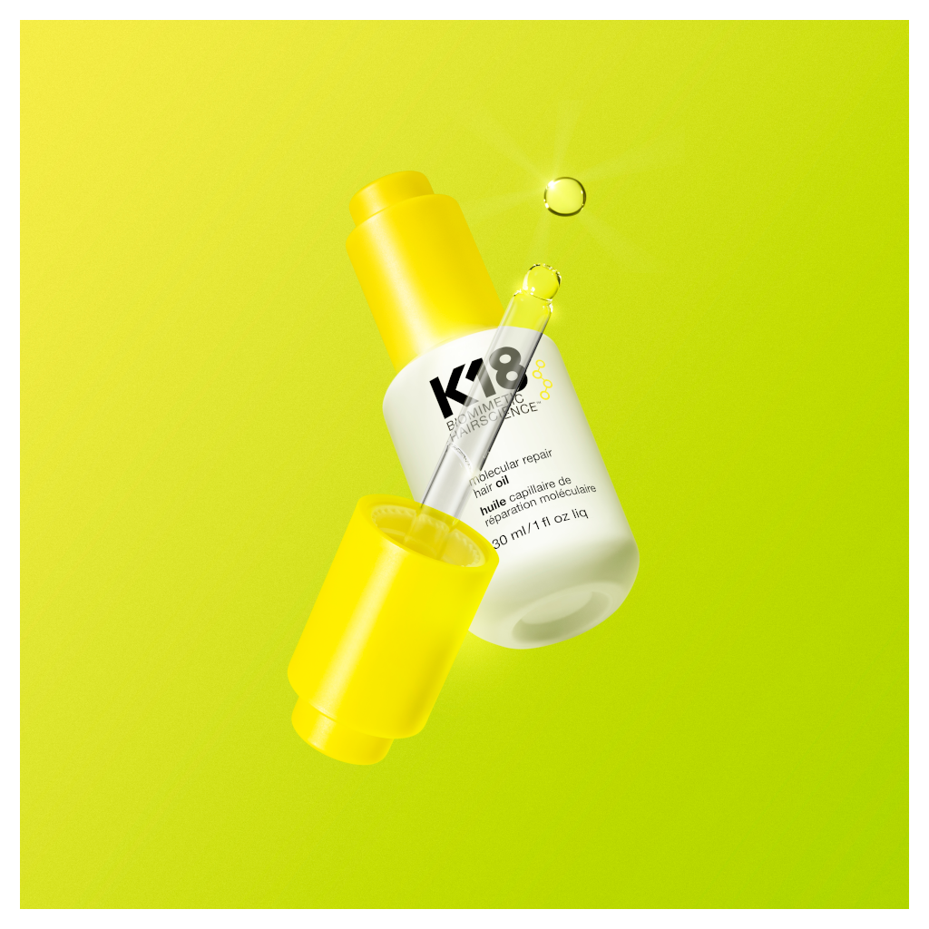 K18 Molecular Repair Hair Oil