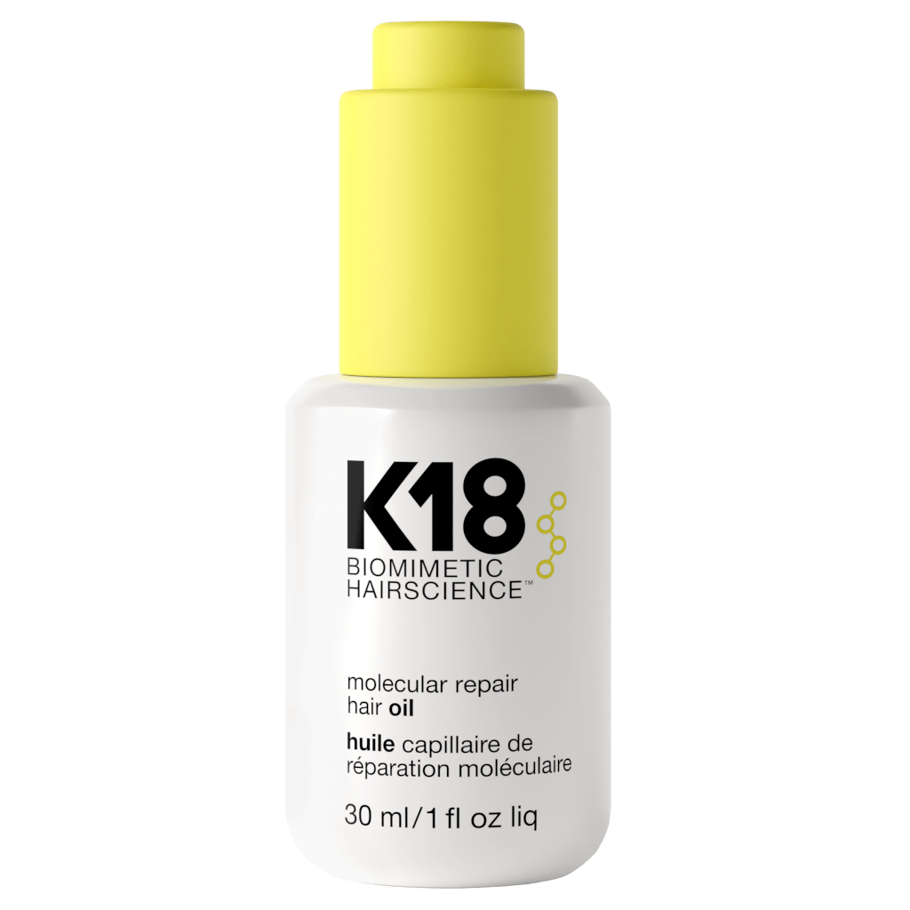 Revitalize Your Hair with K18 Molecular Repair Hair Oil