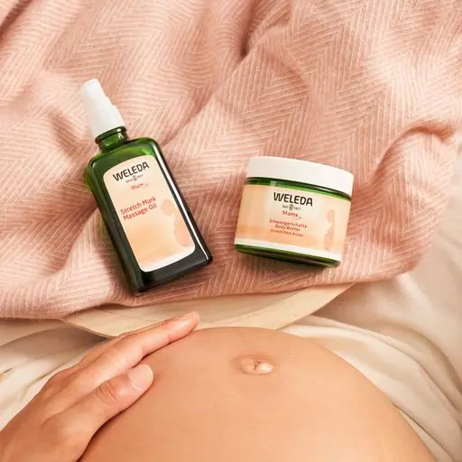 Weleda Stretch Mark Body Butter 150ml