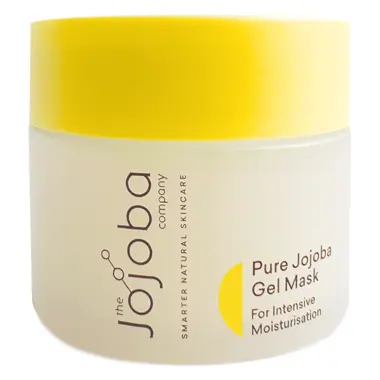 The Jojoba Company Pure Jojoba Gel Mask 50ml