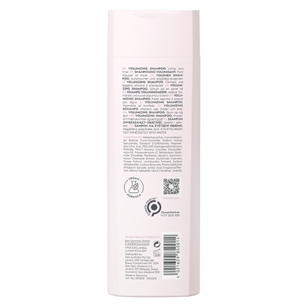 Kerasilk Volumizing Shampoo 250ml