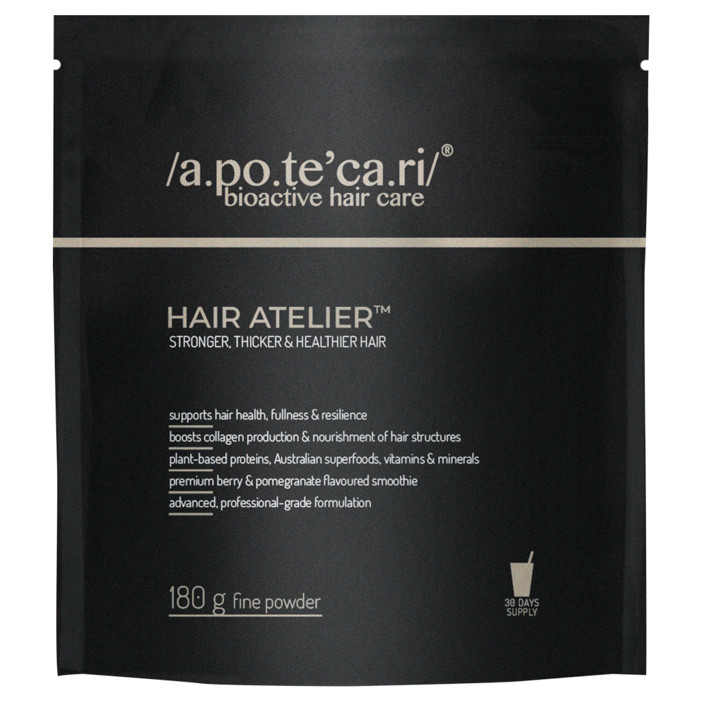 Apotecari Hair Atelier 30 Day Replenish Pack