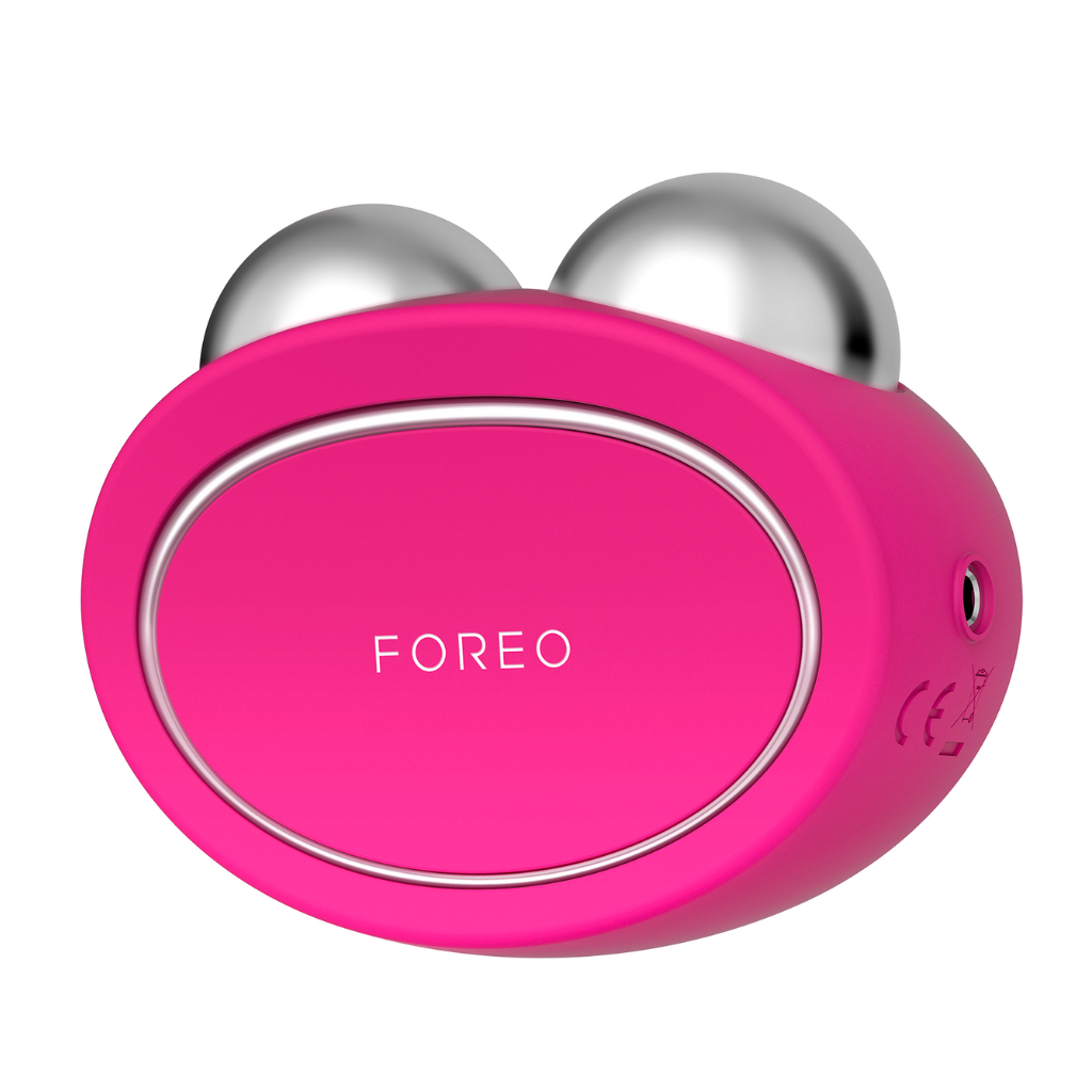FOREO BEAR ピンク FOREO / BEAR mini パールピンクの公式商品情報｜美容・化粧品