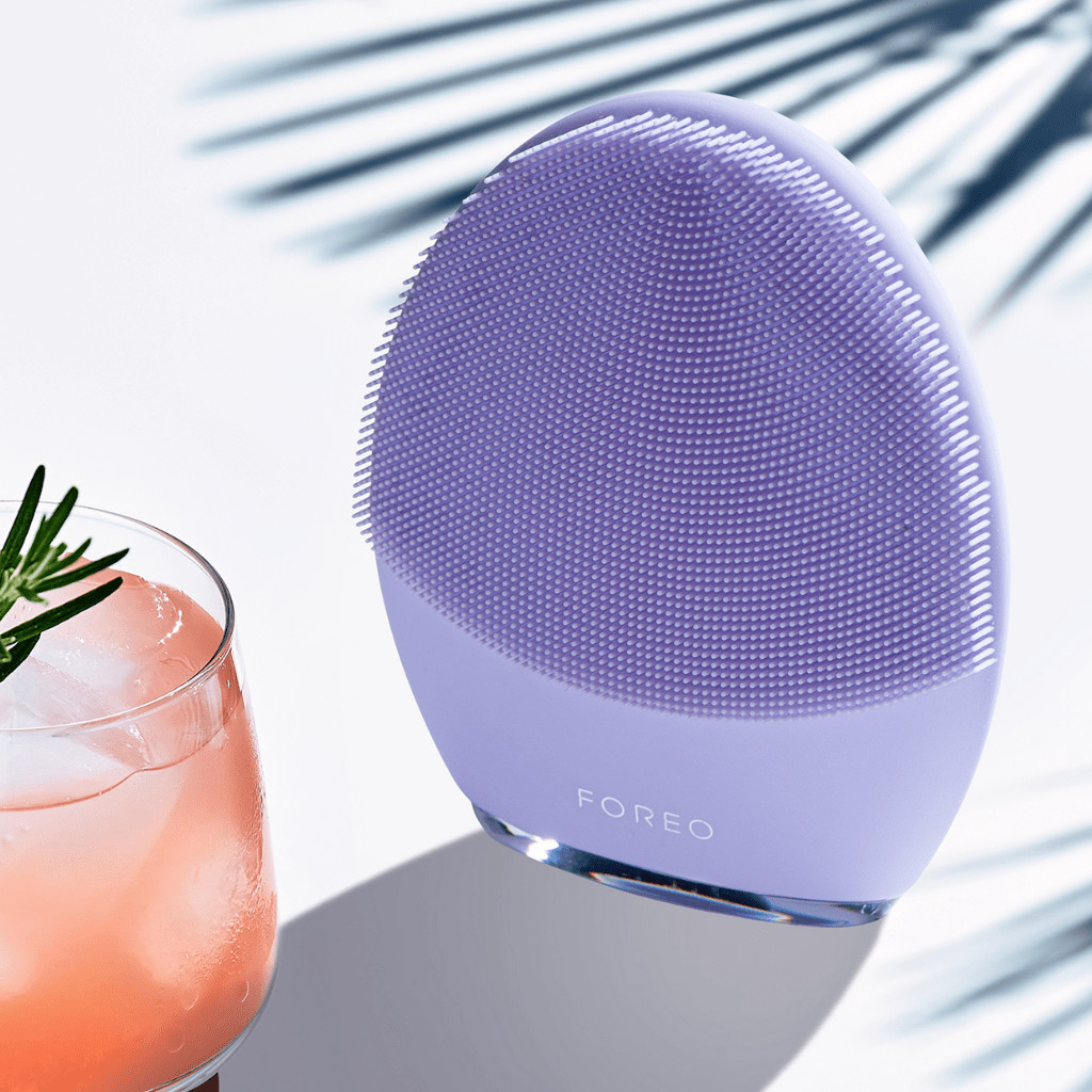 新品未使用　FOREO LUNA 3 パープル Foreo Luna 3 for Sensitive Skin - Dr. Skin Online