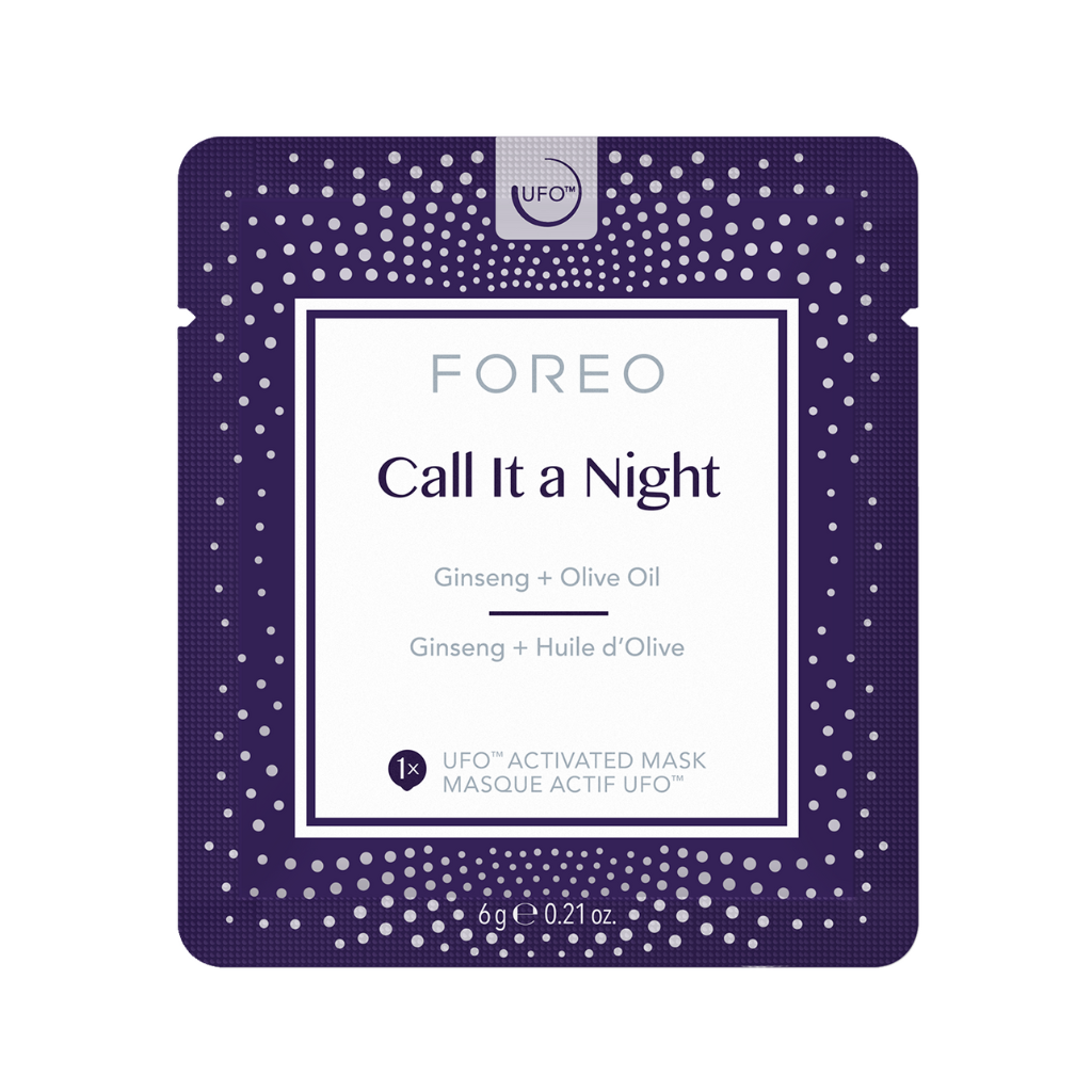 Foreo UFO Mask - Call It A Night 7 Pack