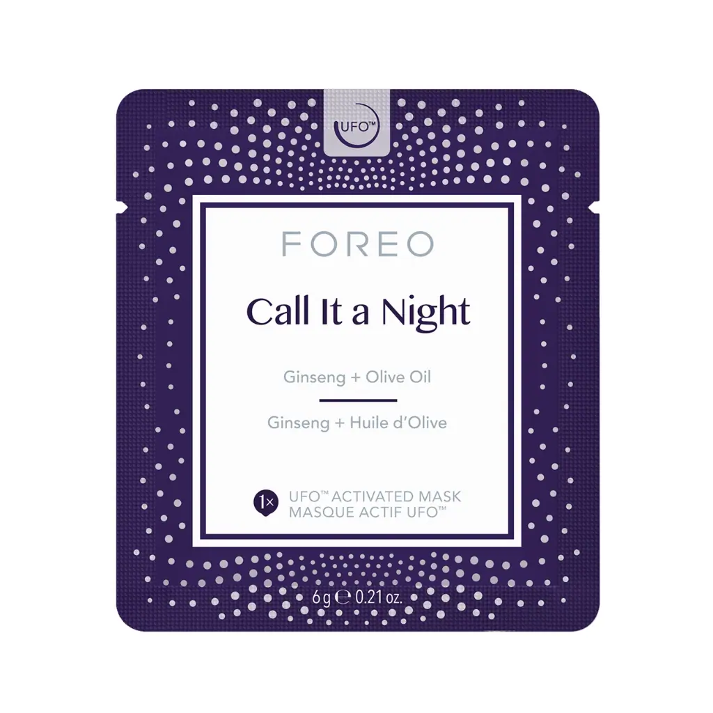 Foreo UFO Mask - Call It A Night 7 Pack