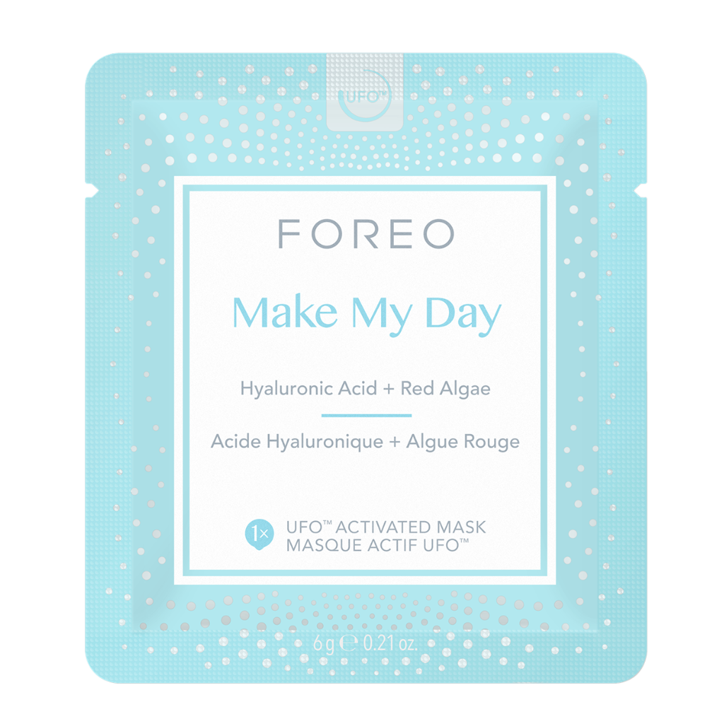 Foreo UFO Mask - Make My Day 7 Pack