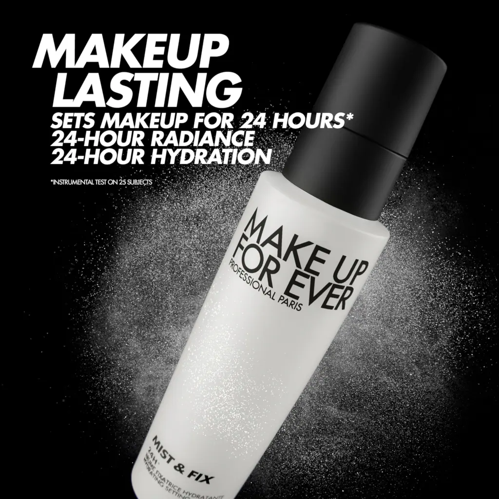 MAKE UP FOR EVER Mist & Fix 30ml Spray
