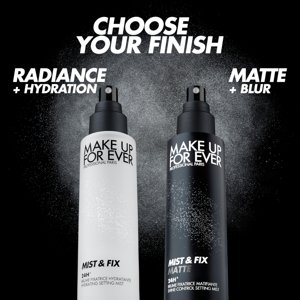 MAKE UP FOR EVER Mist & Fix 30ml Spray