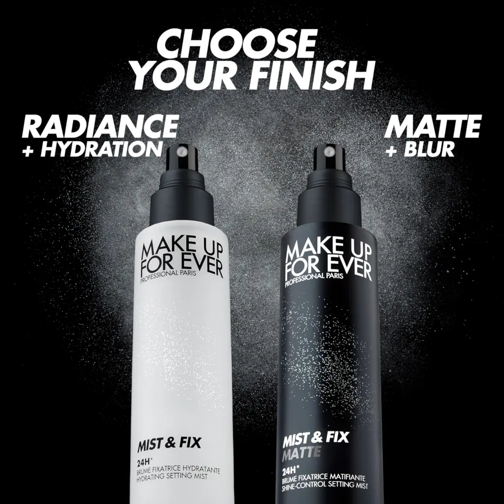 MAKE UP FOR EVER Mist & Fix 30ml Spray