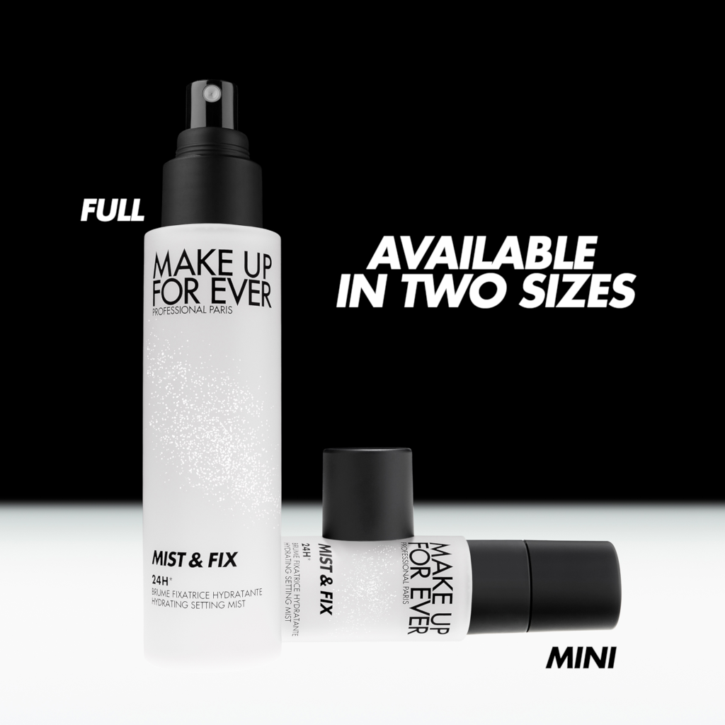 MAKE UP FOR EVER Mist & Fix 30ml Spray