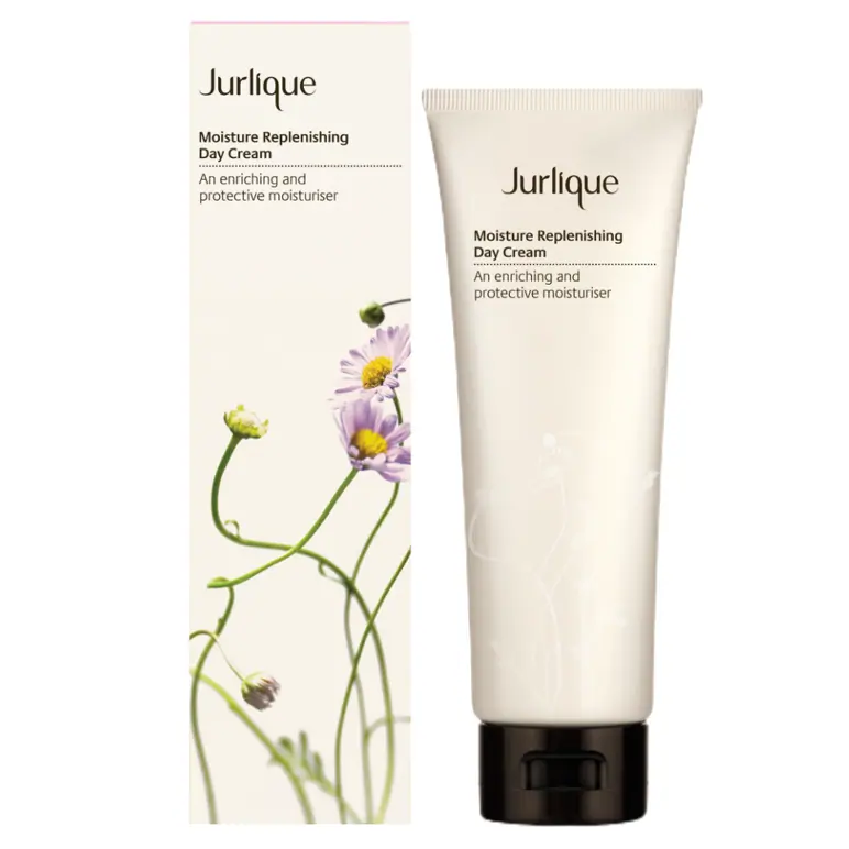 Moisture Replenishing Day Cream