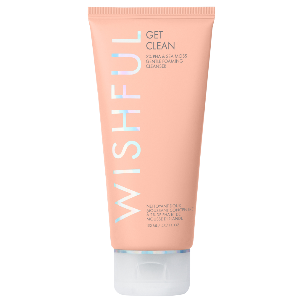 Wishful Get Clean Gentle Foaming Cleanser 150ml by Wishful