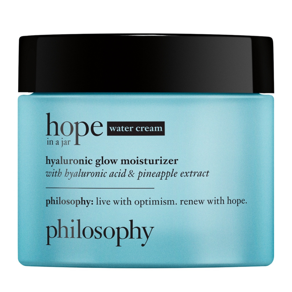 philosophy renewed hope water cream 60ml