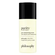 philosophy purity pore minimizing serum 30ml by philosophy