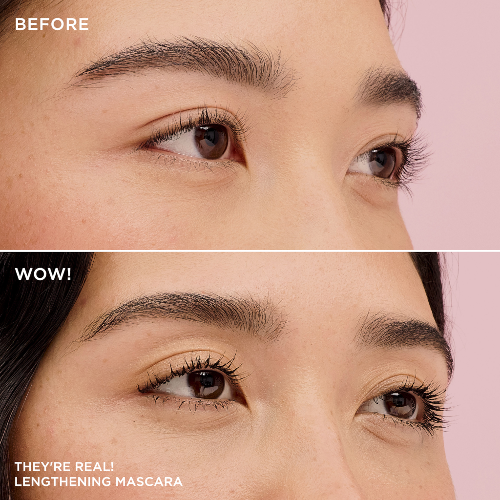 Benefit Mascara Trial Set They're Real Original AU Adore Beauty