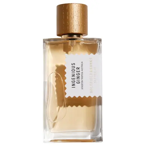 Goldfield & Banks INGENIOUS GINGER Perfume 100ml