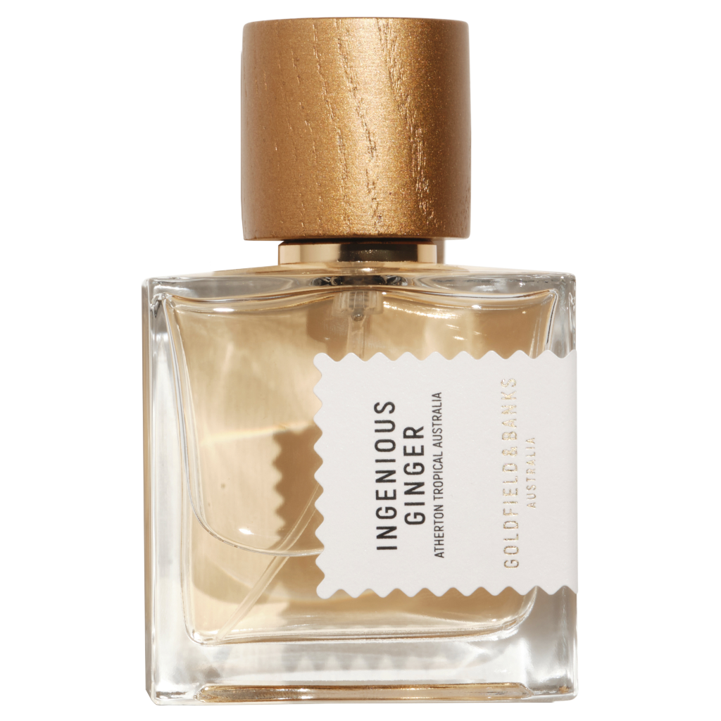 Goldfield & Banks INGENIOUS GINGER Perfume 50ml