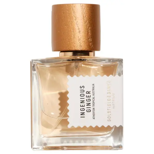 Goldfield & Banks INGENIOUS GINGER Perfume 50ml