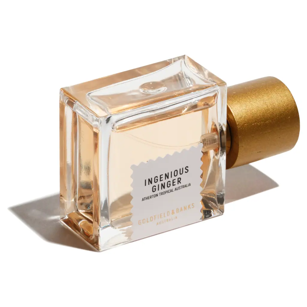 Goldfield & Banks INGENIOUS GINGER Perfume 50ml