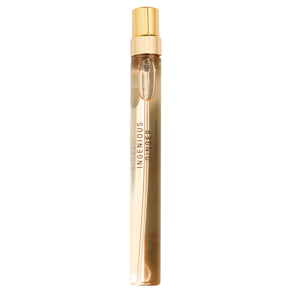 Goldfield & Banks INGENIOUS GINGER Perfume Travel Spray 10ml
