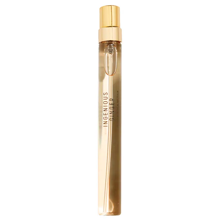 Goldfield & Banks INGENIOUS GINGER Perfume Travel Spray 10ml