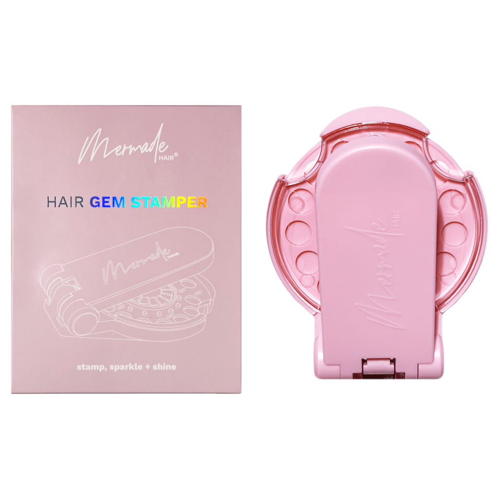 Mermade Hair Gem Stamper AU Adore Beauty