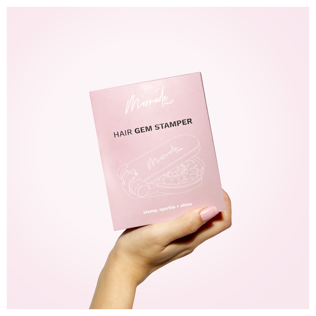 Mermade Hair Gem Stamper AU Adore Beauty