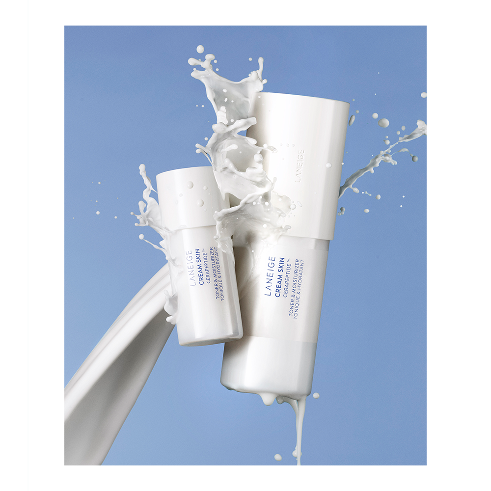Laneige Cream Skin Cerapeptide Toner & Moisturizer mini 50ml AU Adore