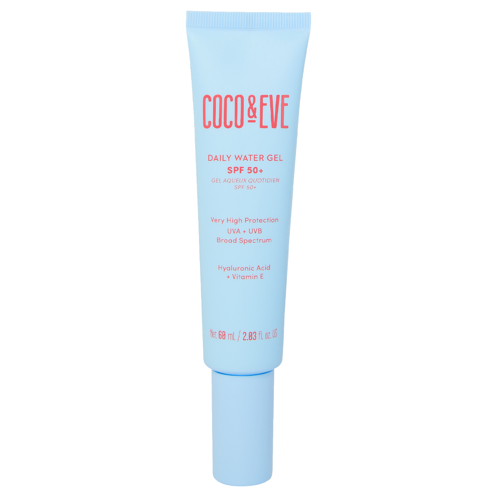 Coco & Eve Daily Watergel SPF50+ Sunscreen