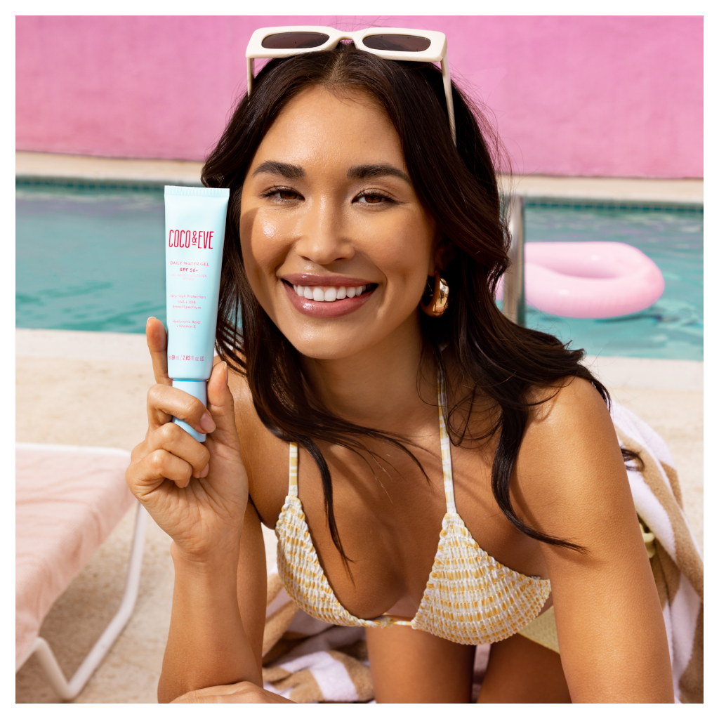 Coco & Eve Daily Watergel SPF50+ Sunscreen AU Adore Beauty