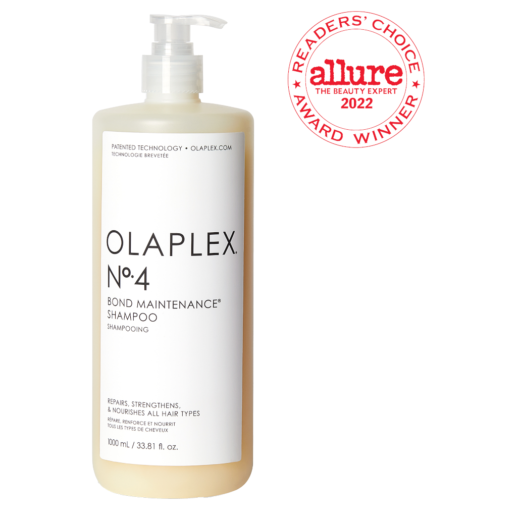 Olaplex No. 4 Bond Maintenance Shampoo 1L AU Adore Beauty