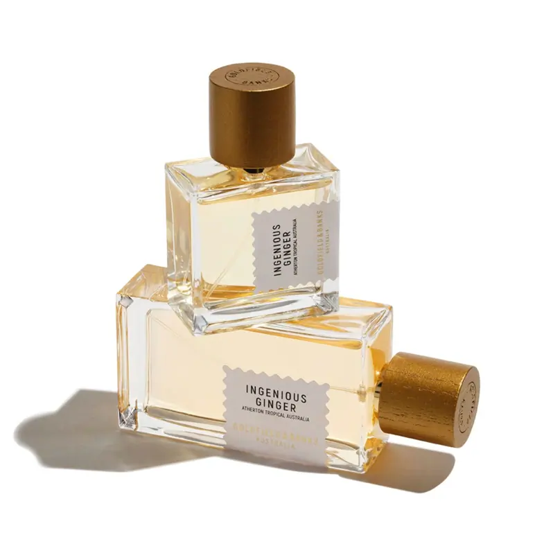 Ingenious Ginger by Goldfield & Banks, 3.4 oz Perfume Spray for Unisex main image 1