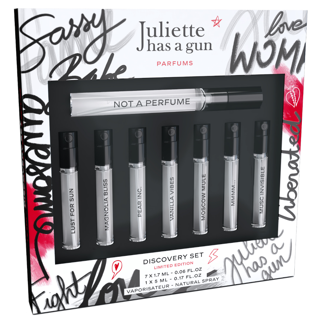 Juliette has a gun hot sale gift set