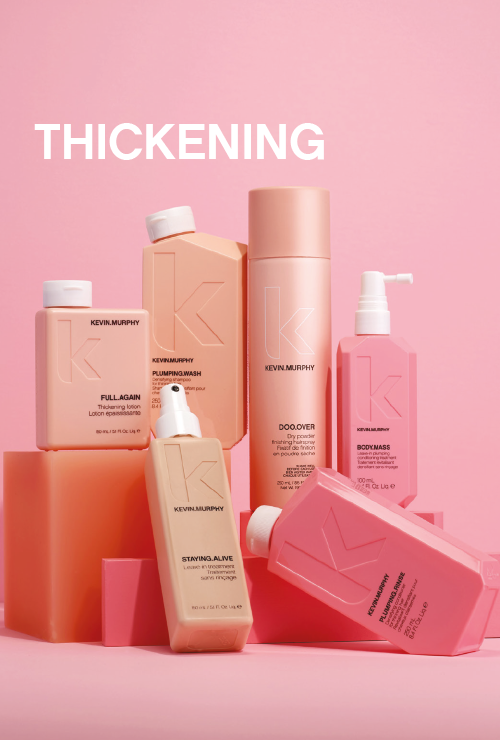 Buy KEVIN.MURPHY THICKENING (Fine & Thin Hair) Products FREE Shipping
